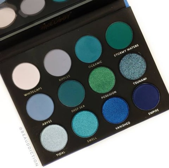 BNIB - Atlantis Palette - Picture 1 of 4